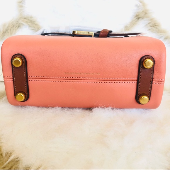 100% Authentic Brand New Coach Tate 18 Crossbody C2632 In Colorblock - Picture 13 of 16